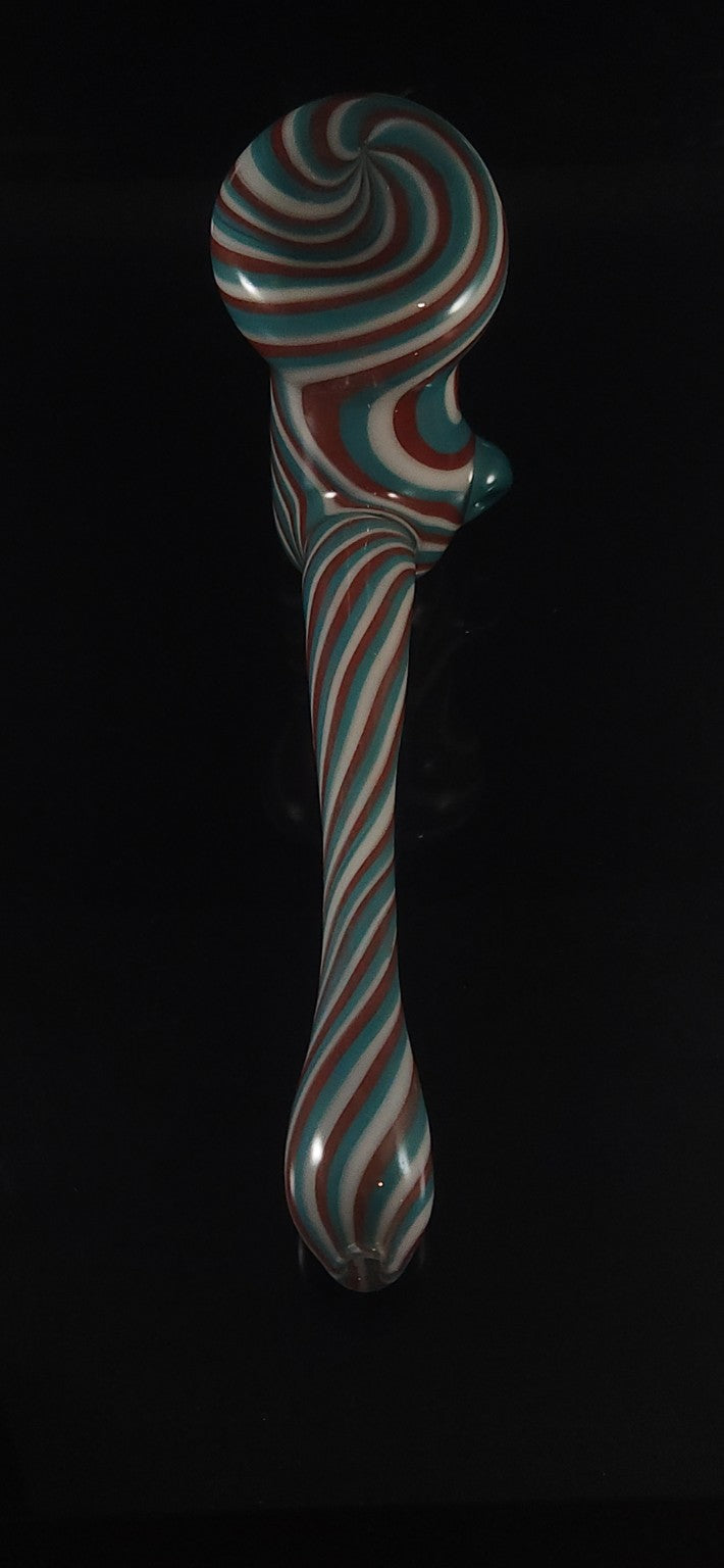 Handmade glass Sherlock