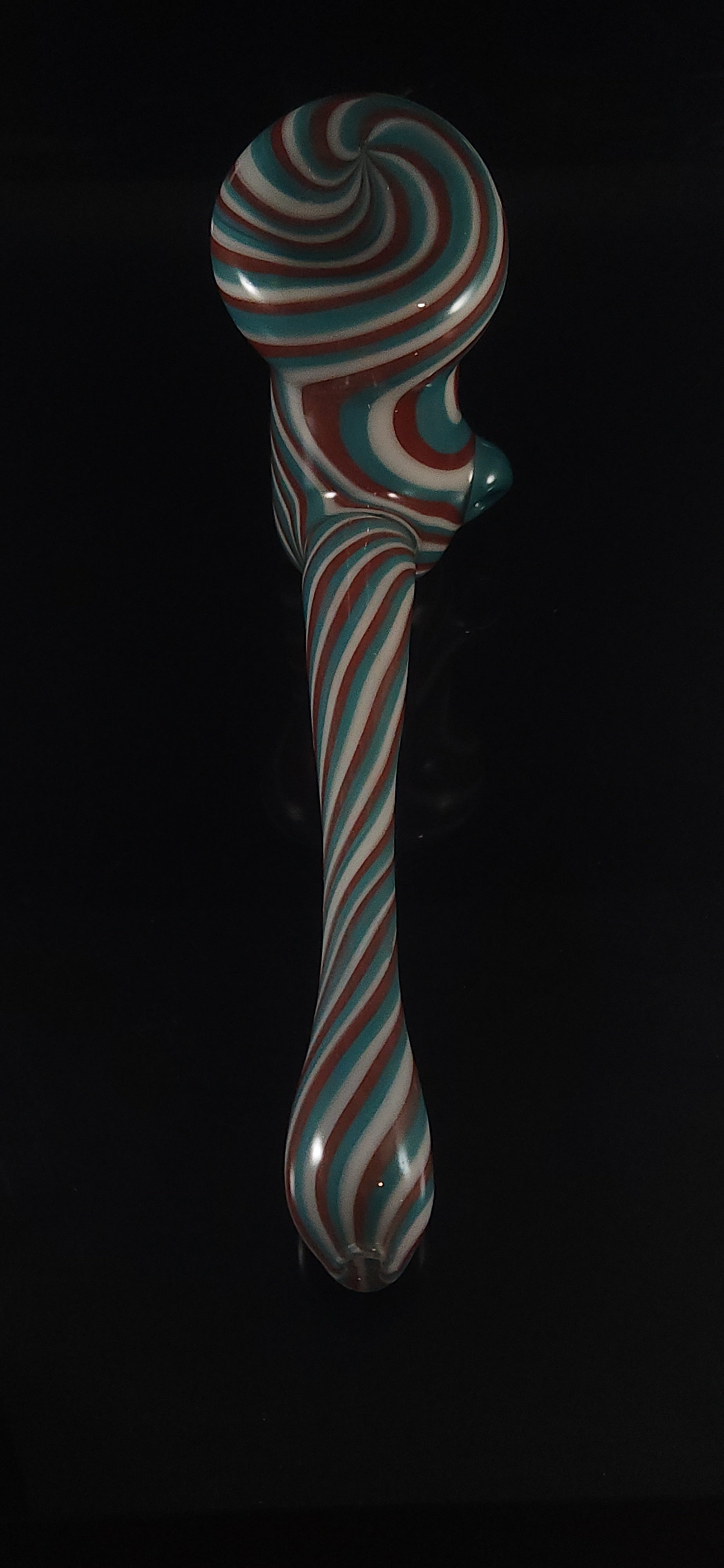 Grateful dead themed RWB Hammer bubbler