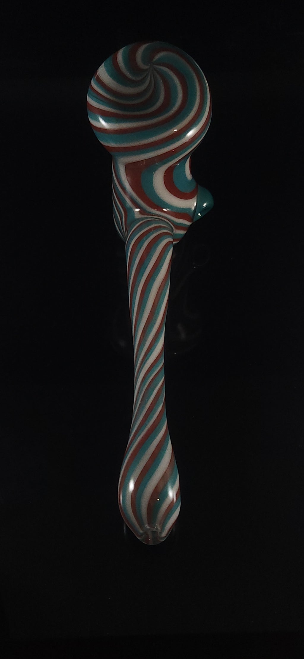 Grateful dead themed RWB Hammer bubbler