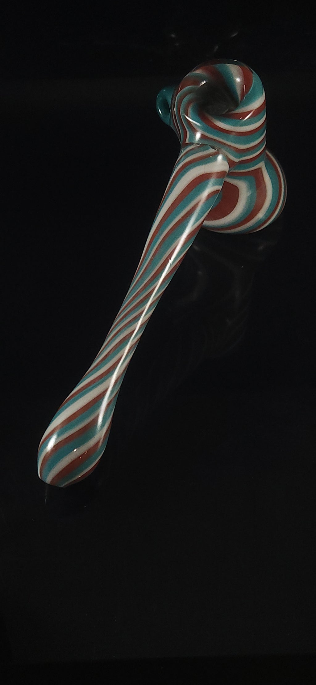Grateful dead themed RWB Hammer bubbler