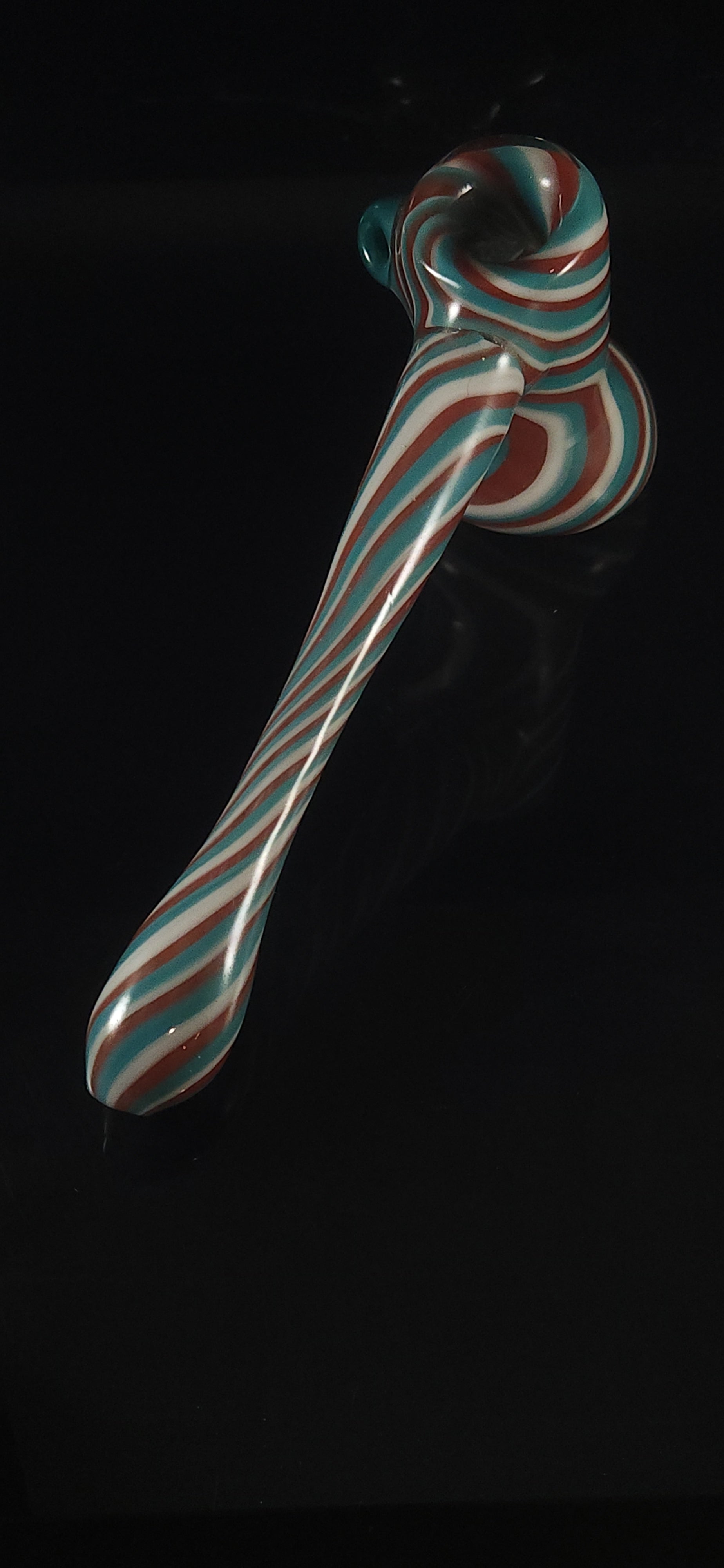 Grateful dead themed RWB Hammer bubbler